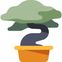 bonsai icoon