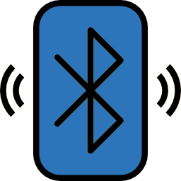 bluetooth ikona