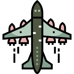 Airplane icon