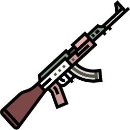 rifle Ícone