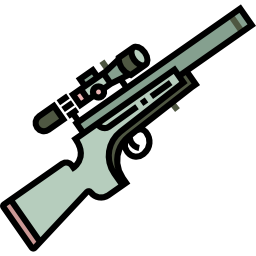 rifle Ícone