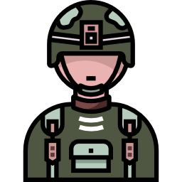 Soldier icon