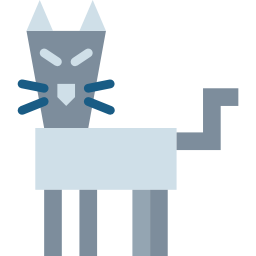 Cat icon