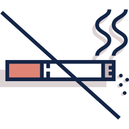 No smoking icon