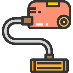 Vacuum cleaner icon