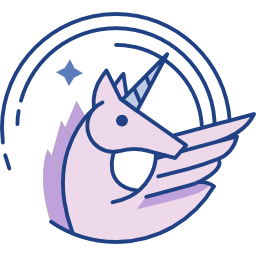 Unicorn icon