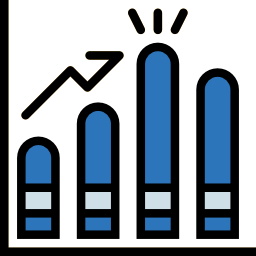 balkendiagramm icon