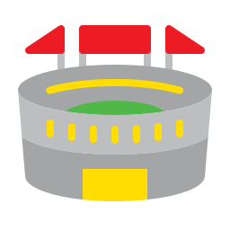 Stadium icon