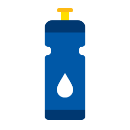 Water bottle icon