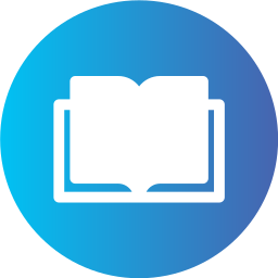 Open book icon