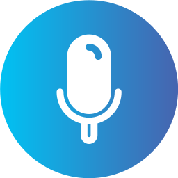 Microphone icon