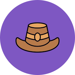 Hat icon