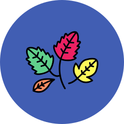 Leaves icon