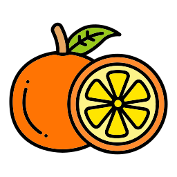 Orange icon