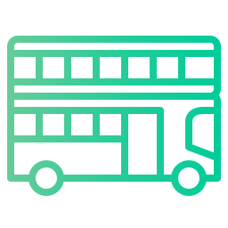 Bus icon