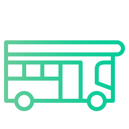 Bus icon