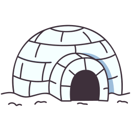 igloo ikona