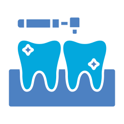 zahnreinigung icon