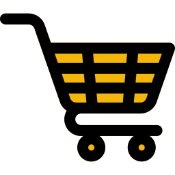 Shopping cart icon