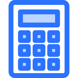 calculatrice Icône