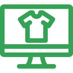 online einkaufen icon