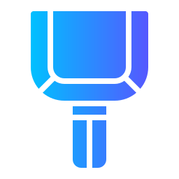 Dustpan icon