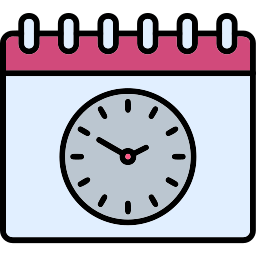 zeitplan icon