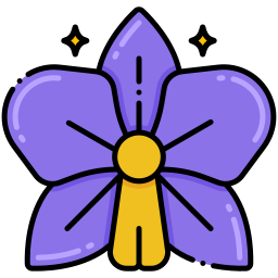 orchidee icon