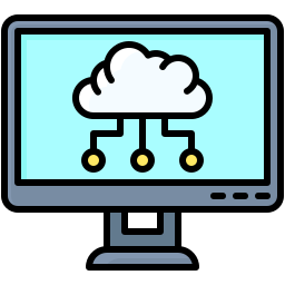 Cloud Computing icon