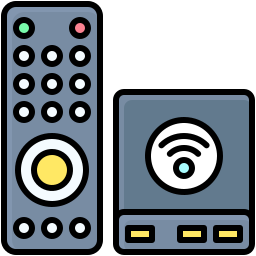 Tv box icon