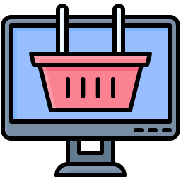 online einkaufen icon