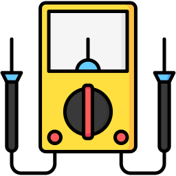 voltmeter icon