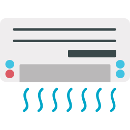 Air conditioner icon