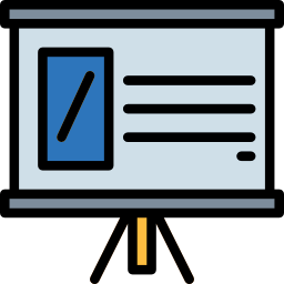 Presentation icon