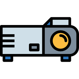 Projector icon