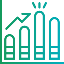 balkendiagramm icon