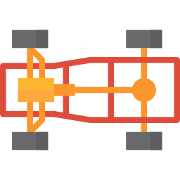Шасси иконка