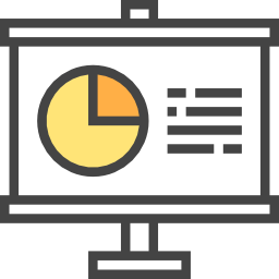 Presentation icon