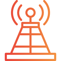 antenne Icône