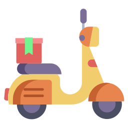 scooter Icône