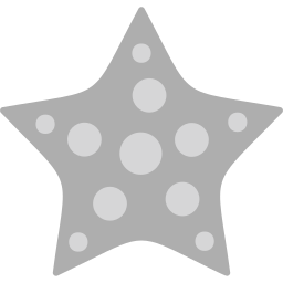 Starfish icon