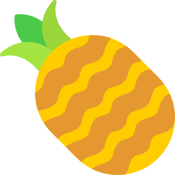 ananas Icône