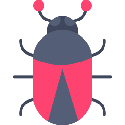 coccinelle Icône