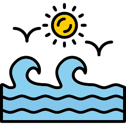 Wave icon