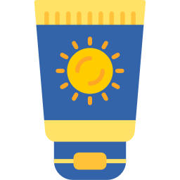 Sunscreen icon