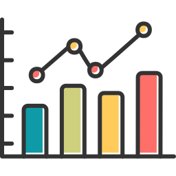 balkendiagramm icon