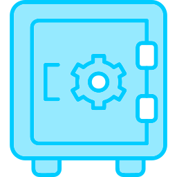 Security box icon