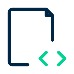 Code icon