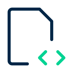 Code icon