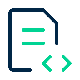 Code icon